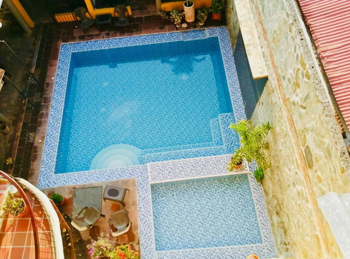 Hotel Boutique Mirador Las Palmas Гонда Экстерьер фото