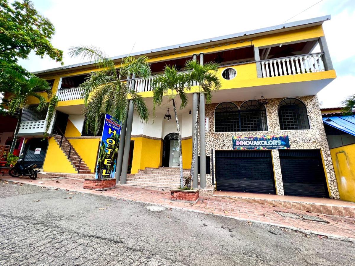 Hotel Boutique Mirador Las Palmas Гонда Экстерьер фото