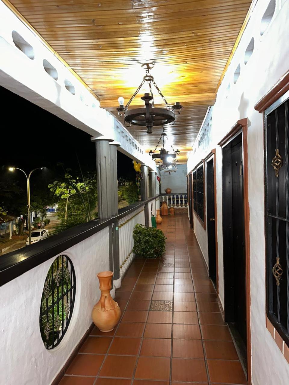 Hotel Boutique Mirador Las Palmas Гонда Экстерьер фото