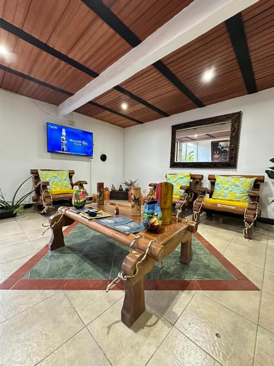 Hotel Boutique Mirador Las Palmas Гонда Экстерьер фото