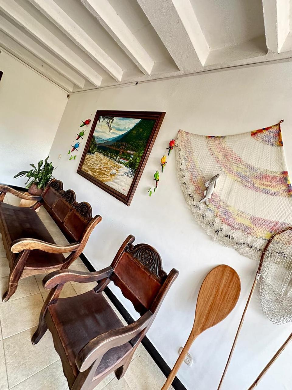 Hotel Boutique Mirador Las Palmas Гонда Экстерьер фото