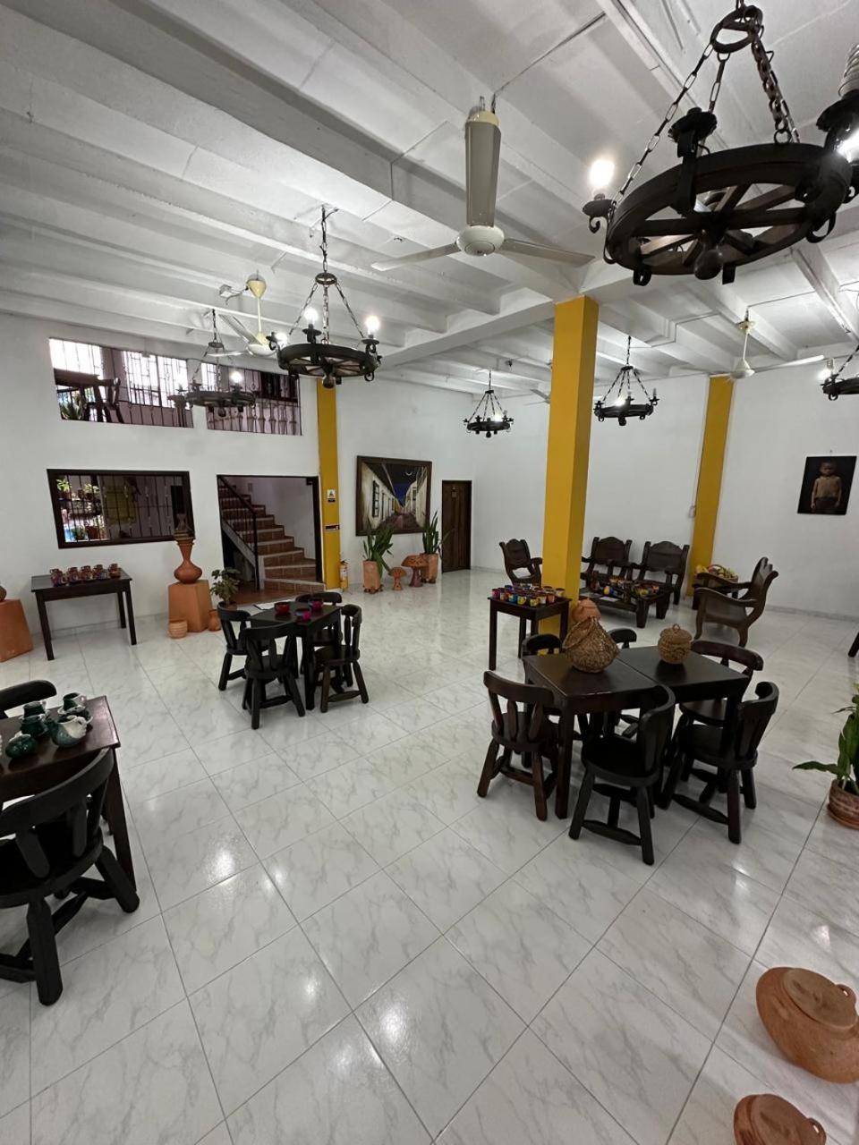 Hotel Boutique Mirador Las Palmas Гонда Экстерьер фото