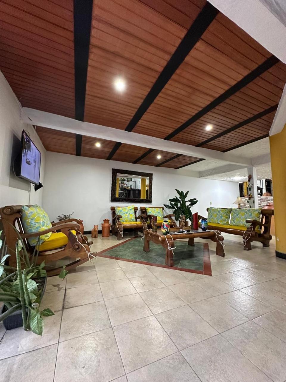 Hotel Boutique Mirador Las Palmas Гонда Экстерьер фото