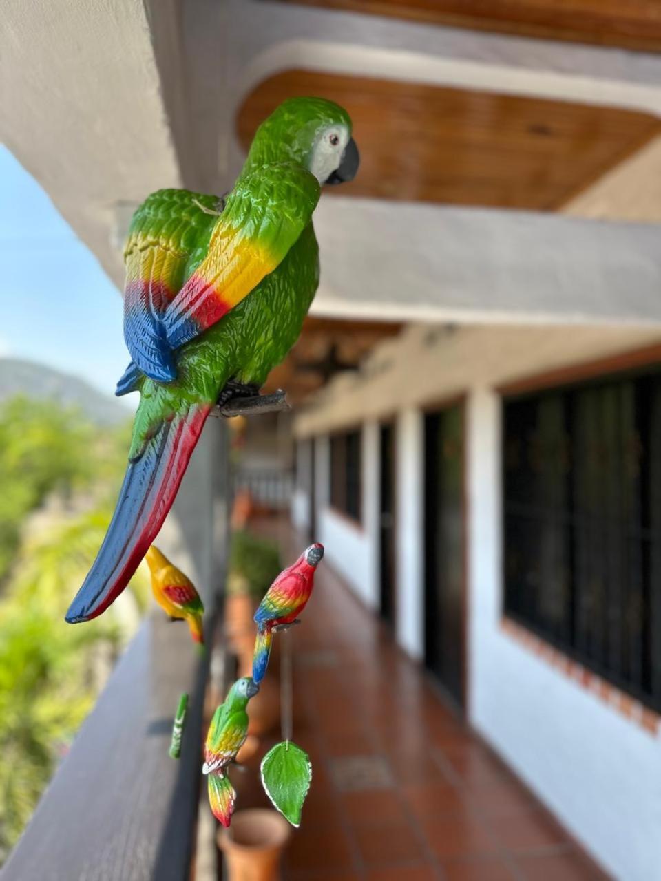 Hotel Boutique Mirador Las Palmas Гонда Экстерьер фото
