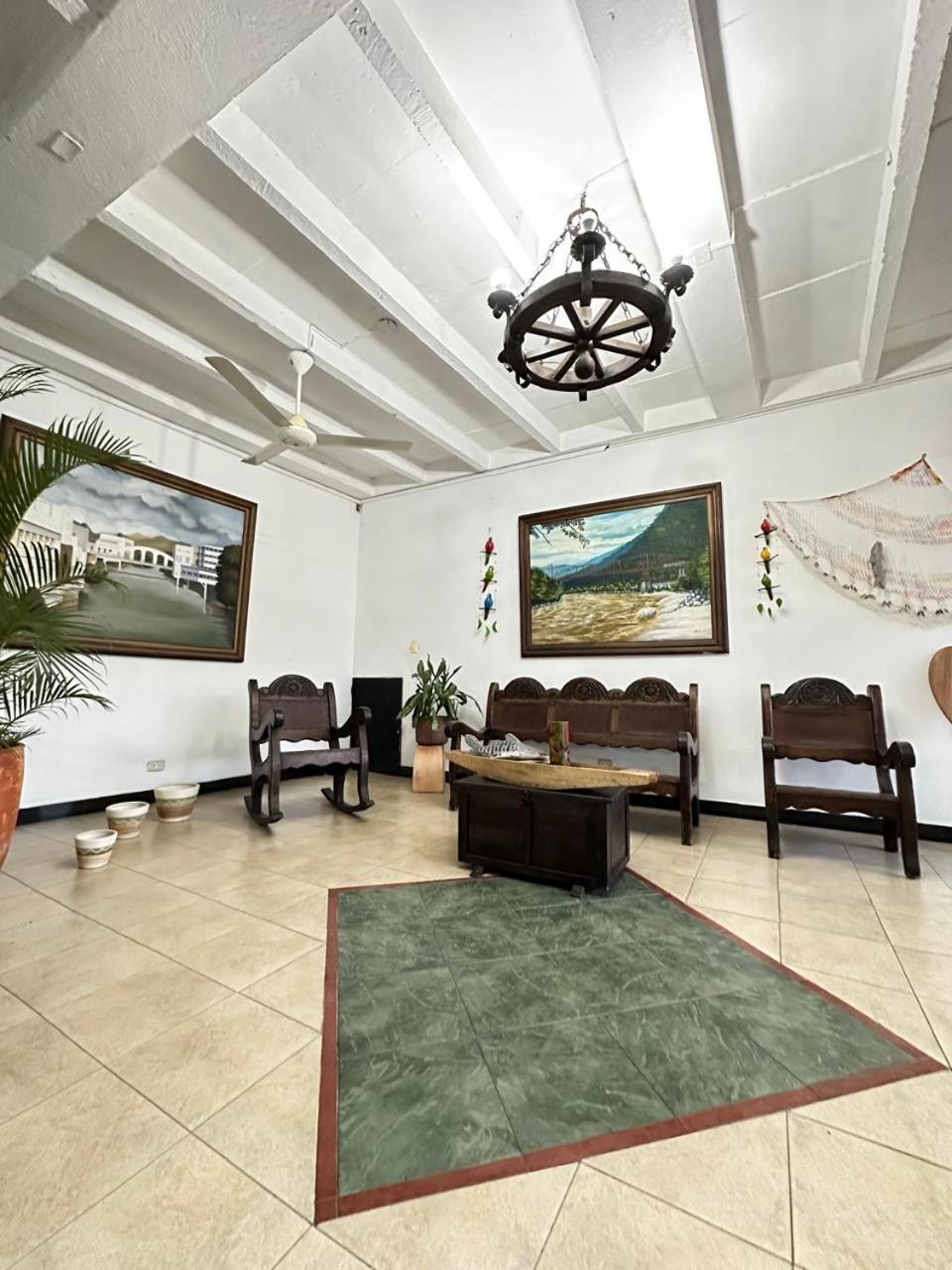 Hotel Boutique Mirador Las Palmas Гонда Экстерьер фото