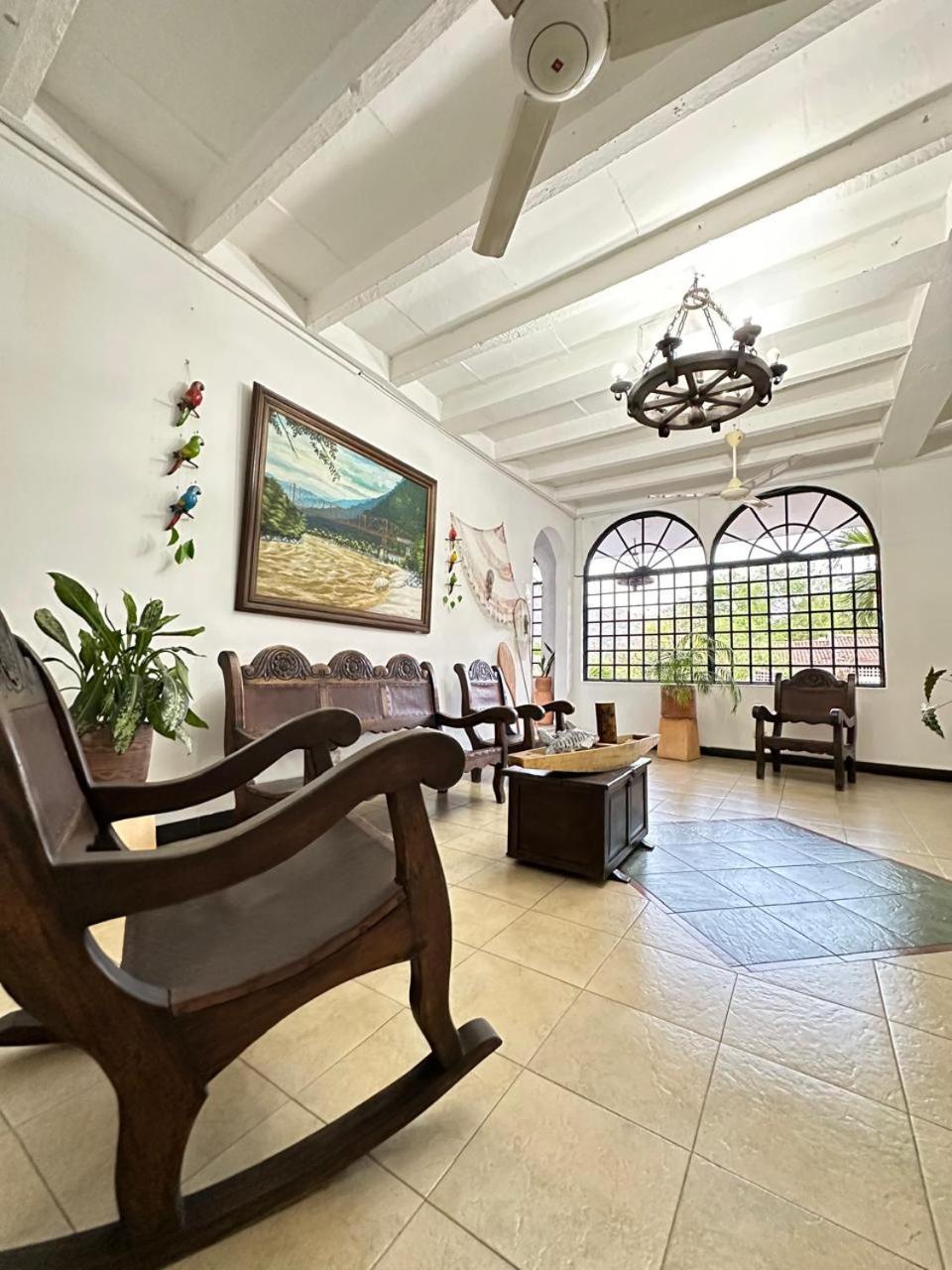 Hotel Boutique Mirador Las Palmas Гонда Экстерьер фото