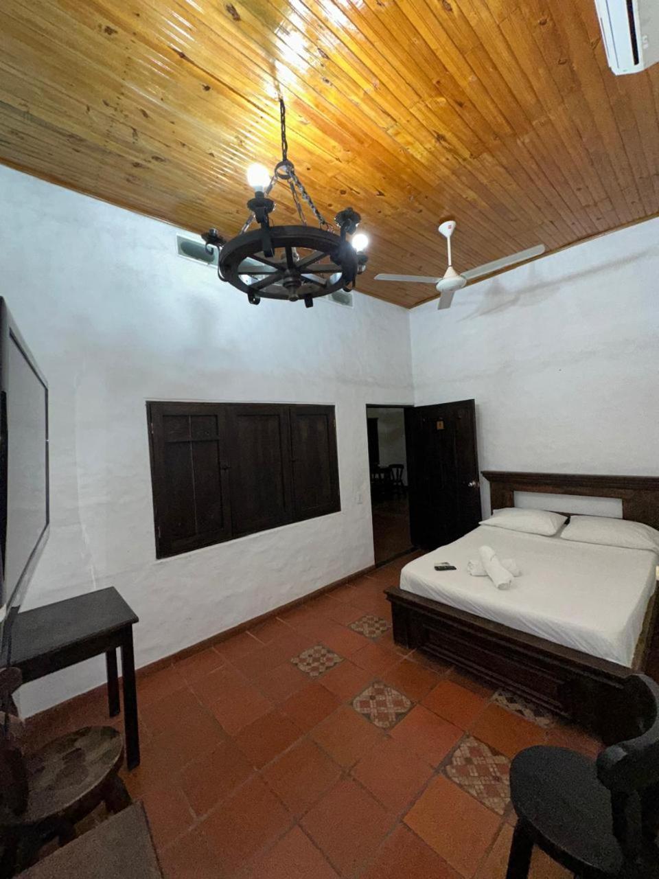 Hotel Boutique Mirador Las Palmas Гонда Экстерьер фото