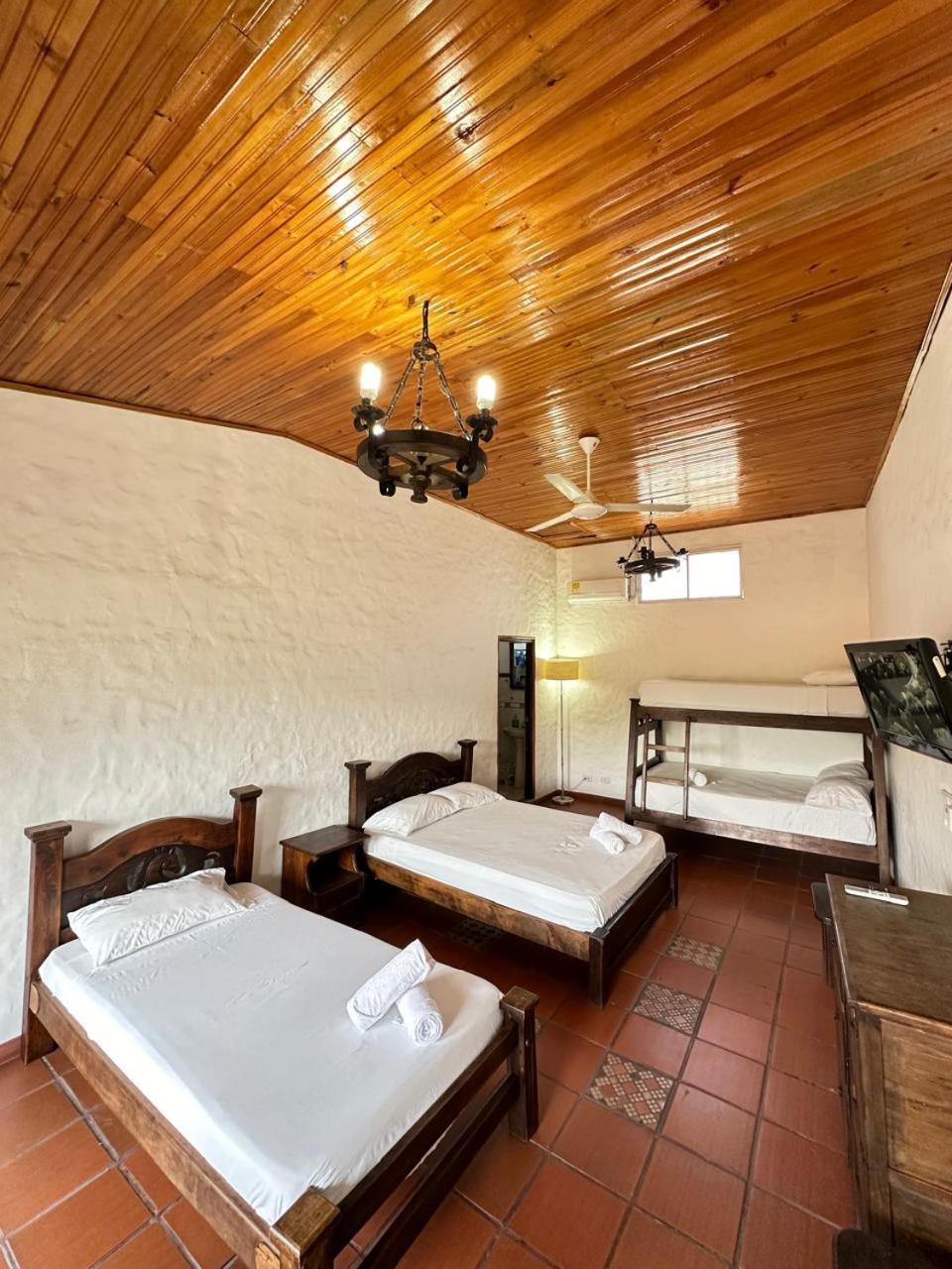 Hotel Boutique Mirador Las Palmas Гонда Экстерьер фото
