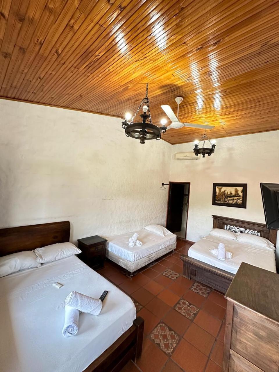 Hotel Boutique Mirador Las Palmas Гонда Экстерьер фото