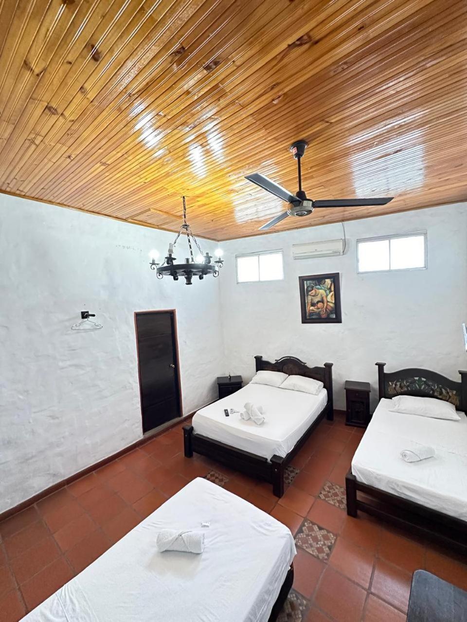 Hotel Boutique Mirador Las Palmas Гонда Экстерьер фото