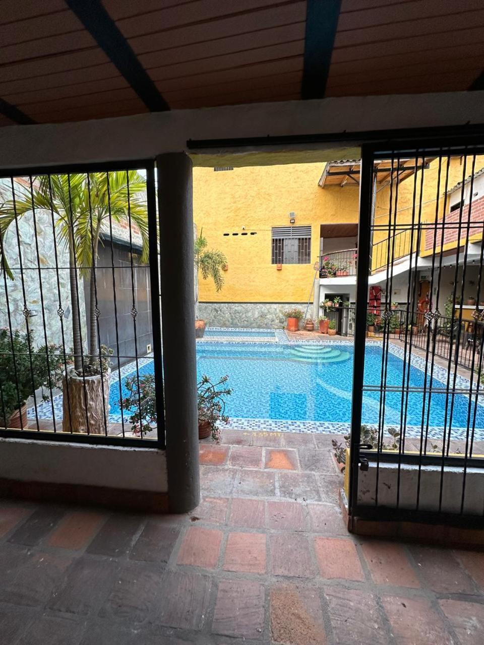 Hotel Boutique Mirador Las Palmas Гонда Экстерьер фото