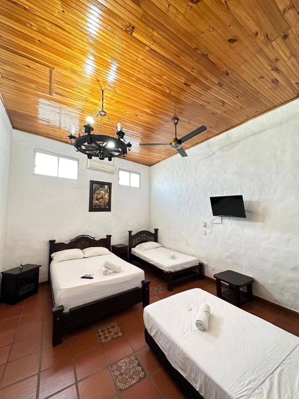 Hotel Boutique Mirador Las Palmas Гонда Экстерьер фото