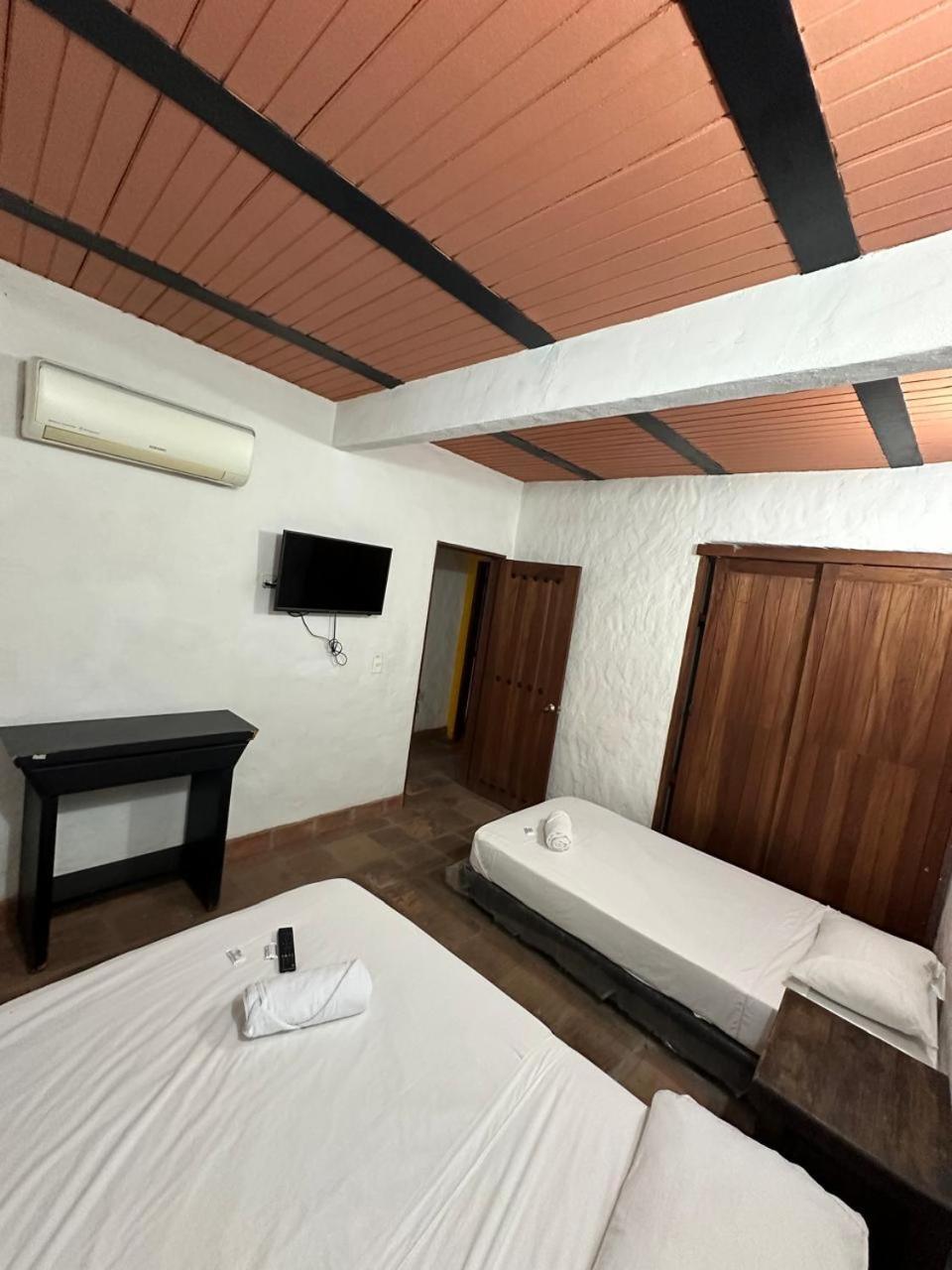 Hotel Boutique Mirador Las Palmas Гонда Экстерьер фото
