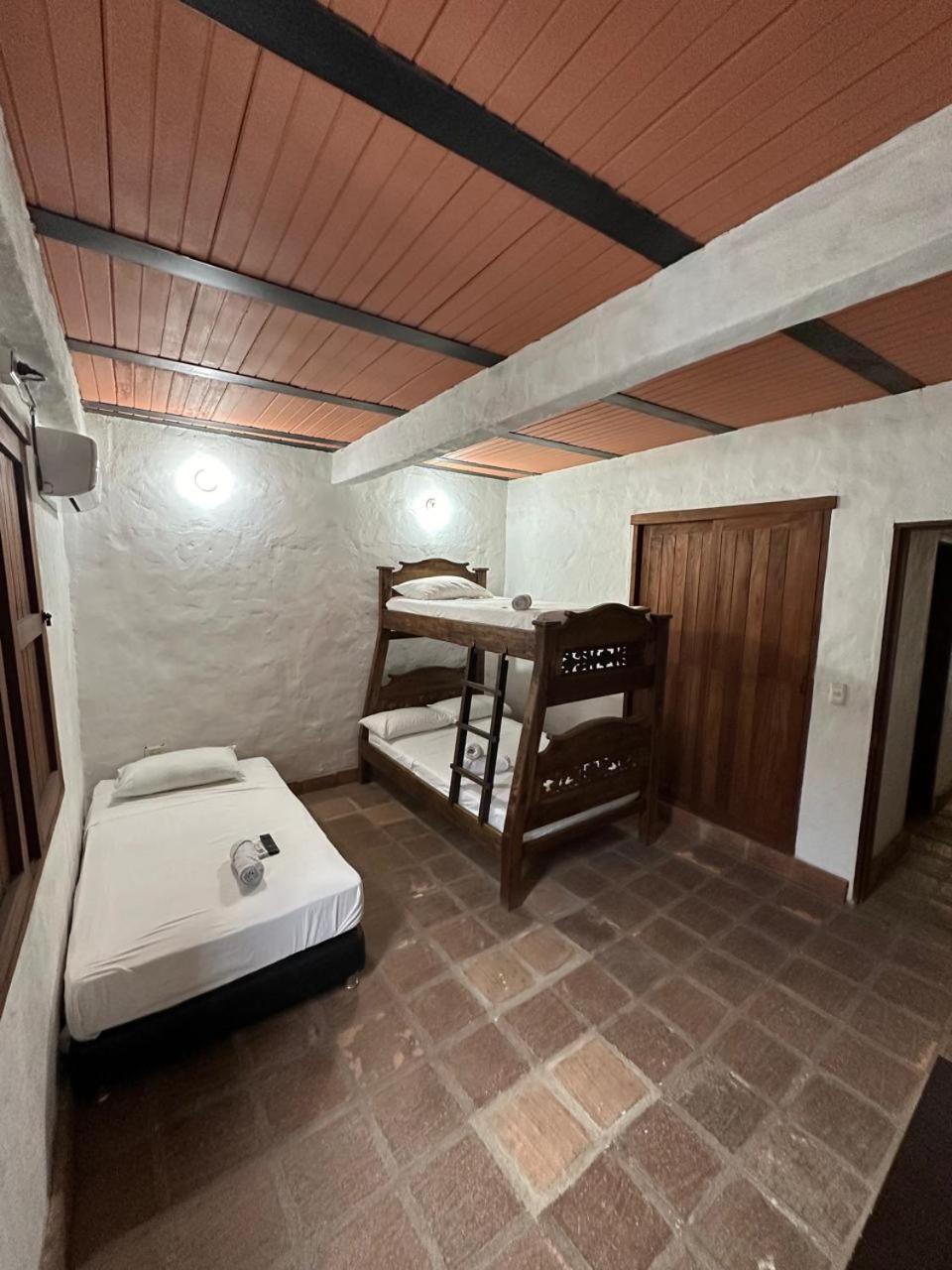 Hotel Boutique Mirador Las Palmas Гонда Экстерьер фото