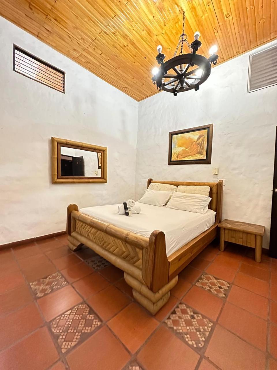 Hotel Boutique Mirador Las Palmas Гонда Экстерьер фото